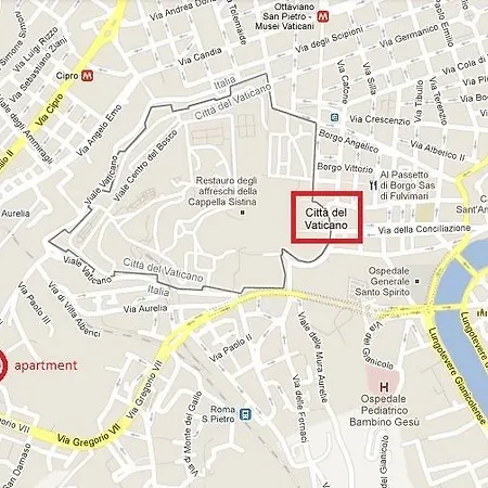 Sweetlifeinsanpietro Apartamento *